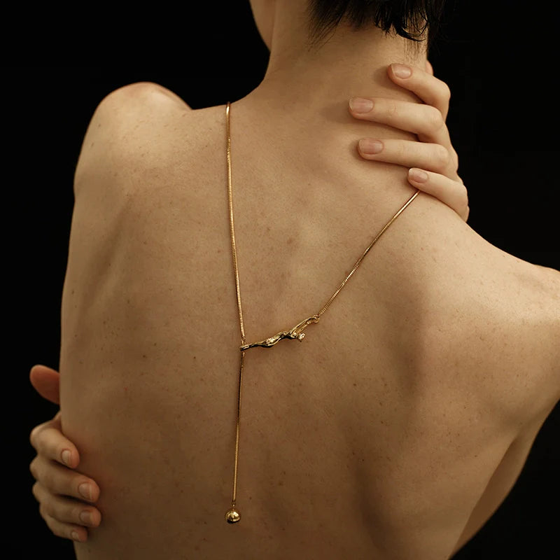 Necklaces - Silver