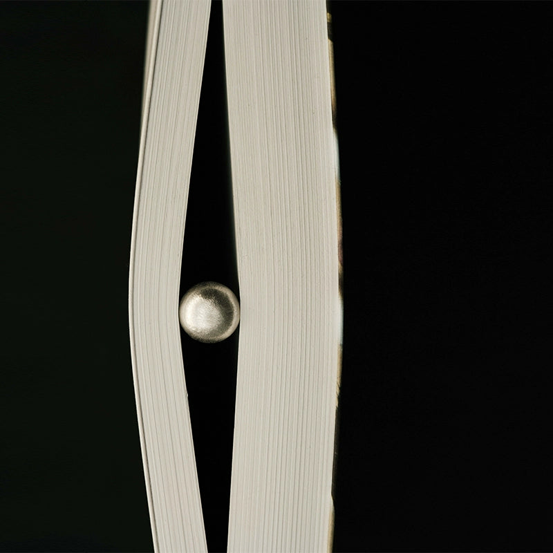 Épure Earrings | Brushed Finish - Handcrafted S925 Silver