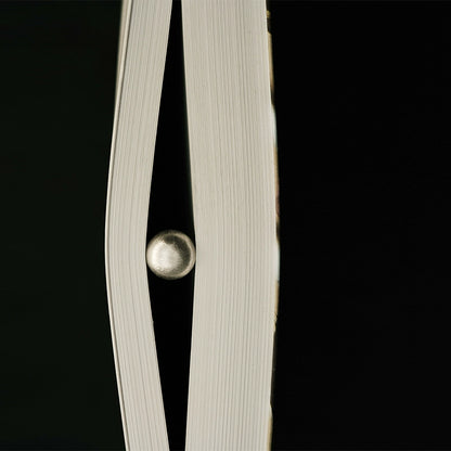 Épure Earrings | Brushed Finish - Handcrafted S925 Silver